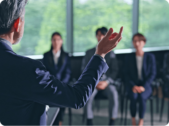 イベントの様子